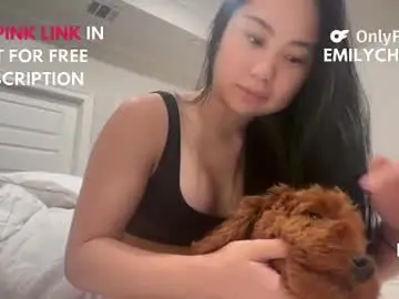 Chaturbate Sex Cam of emilychoi