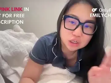 Chaturbate Nude Webcam of emilychoi