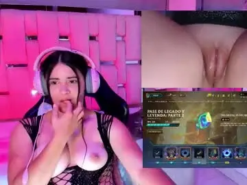 Chaturbate Sex Cam of evabloom_