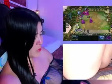 Chaturbate Best live sex cam show of evabloom_