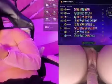 Chaturbate Best live sex cam show of evabloom_