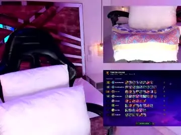 Chaturbate Sex Cam of evabloom_