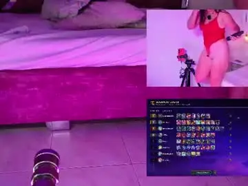Chaturbate Sex Cam of evabloom_