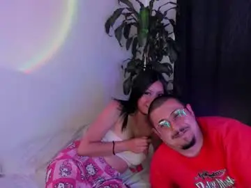 Chaturbate Live Sex of issaandneron_