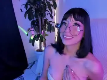 Chaturbate Best live sex cam show of issaandneron_