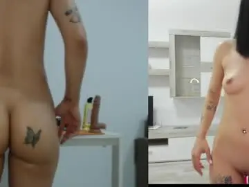 Chaturbate Free Live Porn of maya_and_guests