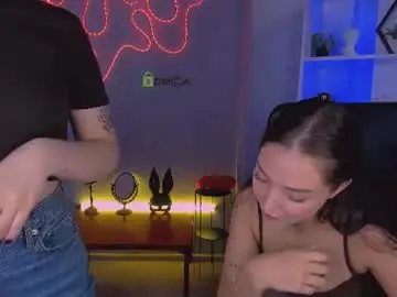 Chaturbate Sex Cam of miki_nikki