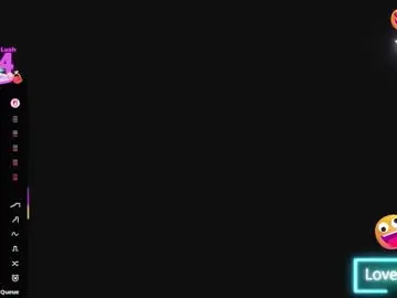 Chaturbate Live Sex Cam of sashavellor