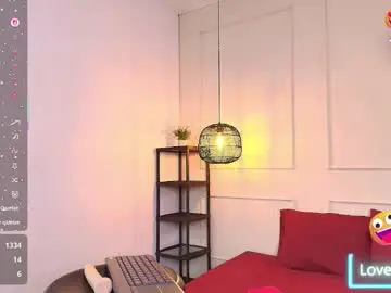 Chaturbate Adult Video Chat of sashavellor