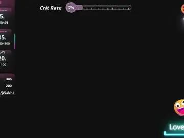 Chaturbate Best Webcam of sashavellor