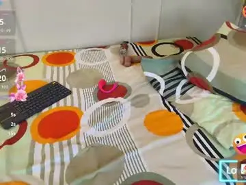 Chaturbate Nude Webcam of sashavellor
