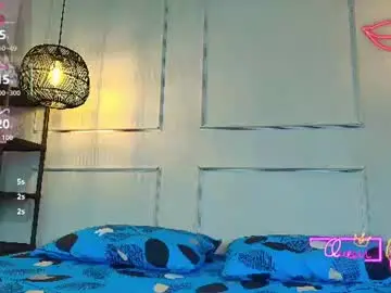 Chaturbate Live Sex of sashavellor