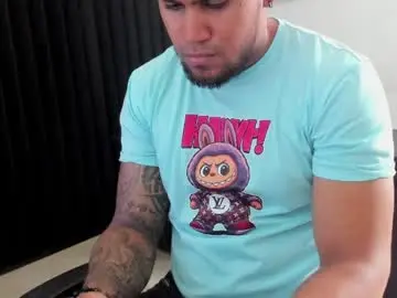 Chaturbate Watch Live Sex Cams of aaronhunter__