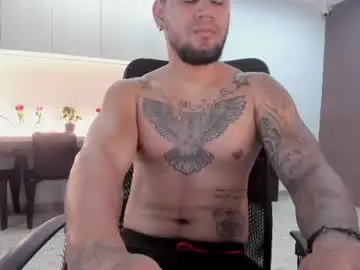 Chaturbate Adult Video Chat of aaronhunter__