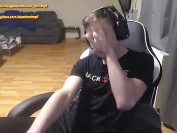 Chaturbate Adult Webcam of alexbrotkopf