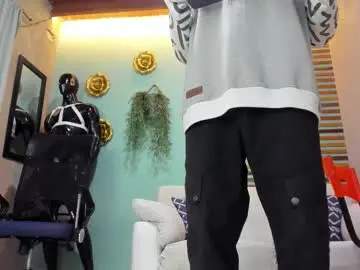 Chaturbate Live Sex Cam of jharol_cardona