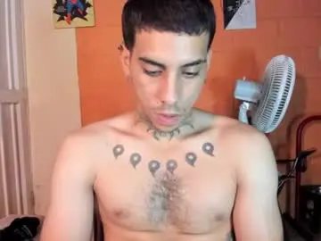 Chaturbate Nude Webcam of jharol_cardona