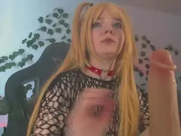 Chaturbate Sex Chat of mariel_a_gold