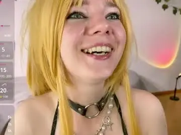 Chaturbate Live Sex of mariel_a_gold