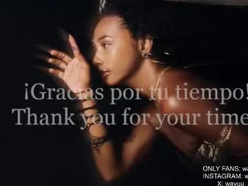 Chaturbate Sex Cam of wayuu_goddess