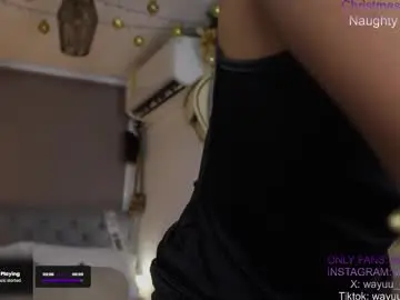 Chaturbate Free Live Porn of wayuu_goddess