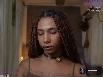 Chaturbate Sex Cam of wayuu_goddess