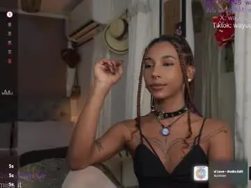 Chaturbate Best Webcam of wayuu_goddess