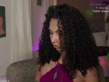 Chaturbate Free Porn Cam of wayuu_goddess