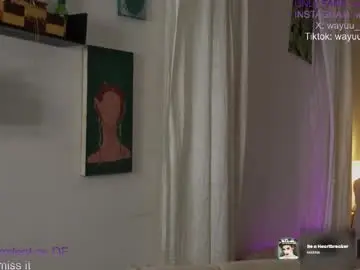 Chaturbate Free Porn Cam of wayuu_goddess