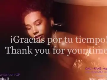 Chaturbate Adult Webcam of wayuu_goddess