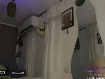 Chaturbate Sex Cam of wayuu_goddess