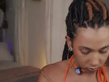 Chaturbate Live Porn of wayuu_goddess