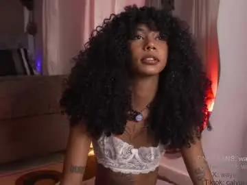 Chaturbate Adult Video Chat of wayuu_goddess