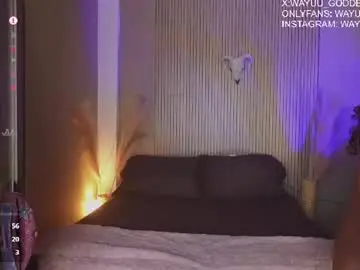 Chaturbate Sex Chat of wayuu_goddess