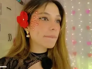 Chaturbate Live Porn of yourrmuse_