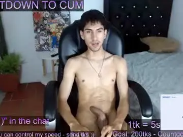Chaturbate Best Webcam of adan_tower