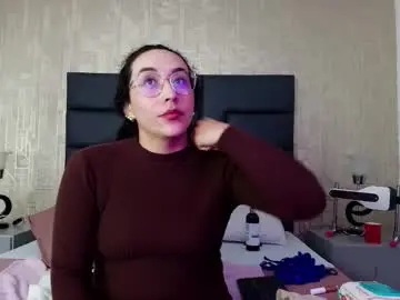 Chaturbate Best live sex cam show of alehia_cute