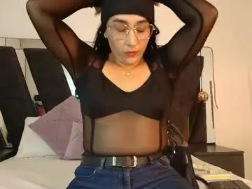 Chaturbate Nude Webcam of alehia_cute