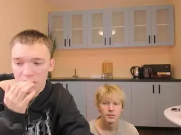 Chaturbate Live Sex Cam of kevinm1lky