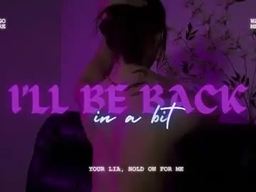 Chaturbate Live Sex Cam of lia_dream_