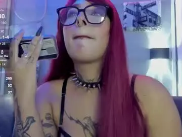 Chaturbate Adult Webcams of rose_temptation777