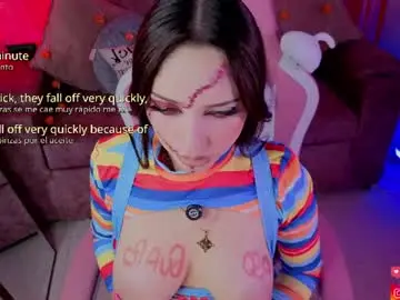 Chaturbate Free Porn Cam of rubyconer5