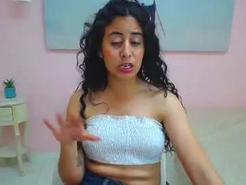 Chaturbate Sex Cam of scarlett_clyde