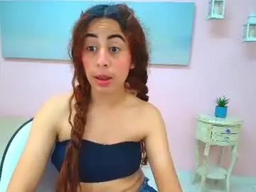 Chaturbate Live Sex Cam of scarlett_clyde
