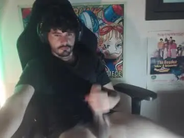 Chaturbate Nude Webcam of 69_luciferx_69