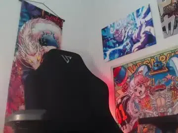 Chaturbate Best live sex cam show of 69_luciferx_69