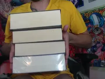 Chaturbate Nude Webcam of 69_luciferx_69