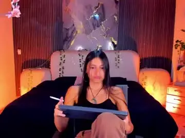 Chaturbate Live Sex Cam of _agathaargent