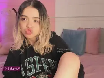 Chaturbate Live Sex of _tammarra_