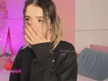 Chaturbate Nude Webcam of _tammarra_